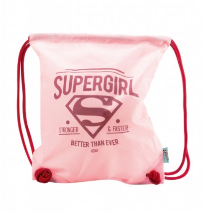 Supergirl/ORIGINAL - Sáček na obuv