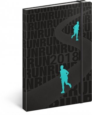 Běžecký diář Miloše Škorpila 2018