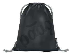 Sáček na obuv - Logo black