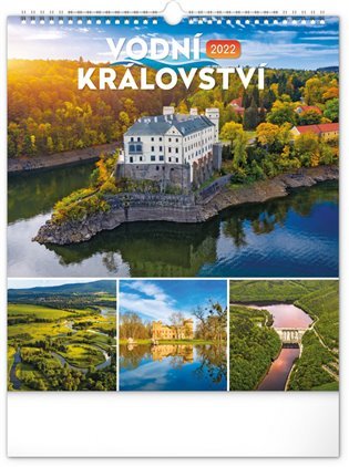 Kalendář 2022 nást: Vodní král. – české