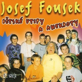 CD Dětské vtipy a anekdoty 