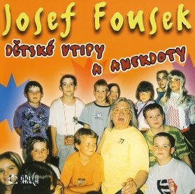 CD Dětské vtipy a anekdoty