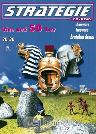 Strategické hry PC hra