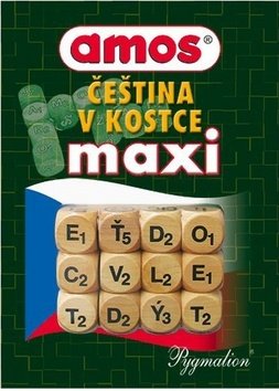 Čeština v kostce MAXI - Hra AMOS