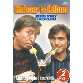 Možná přijde i kouzelník
