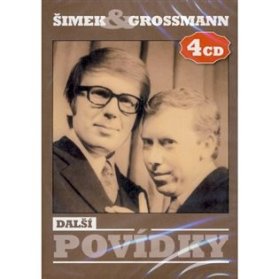 CD Povídky 5-8