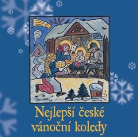 CD Nejlepší české vánoční koledy