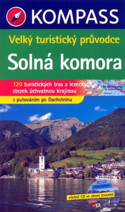 Solná komora Kompass - průvodce