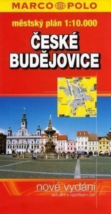 České Budějovice 1:10 T KP