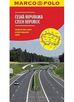 ČR/mapa 1:500T KT