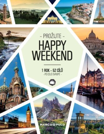 HAPPY WEEKEND - 1rok - 52 cílů