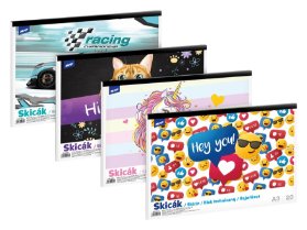 Skicák MFP A3/20 listů 170g