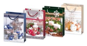 Taška MFP vánoční T10 mix V15 330x450x140
