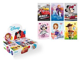 Bloček MFP mini Disney 42x63mm - 35listů