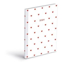 Diář 2024 T805 Lamino 6 týdenní