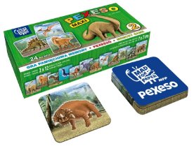 Pexeso MFP LUX 2 - Dinosauři