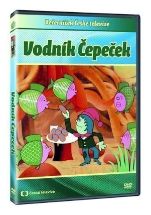 Vodník Čepeček DVD