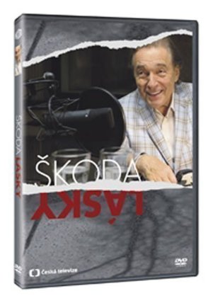 Škoda lásky 4DVD