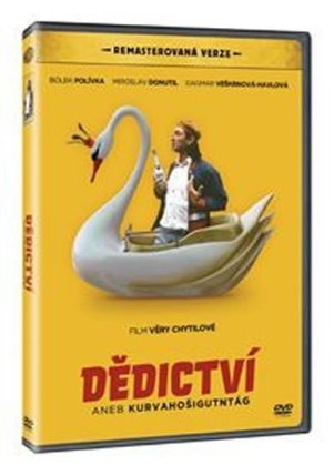 Dědictví aneb Kurvahošigutntág DVD (remasterovaná verze)