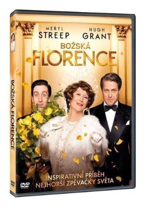 Božská Florence DVD
