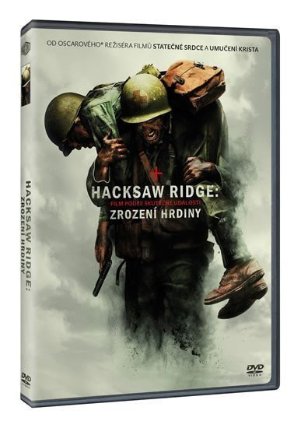 Hacksaw Ridge: Zrození hrdiny DVD