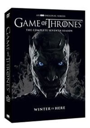 Hra o trůny 7. série 4DVD