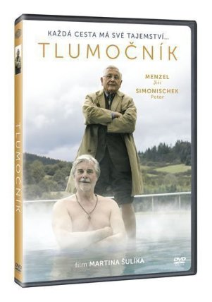 Tlumočník DVD