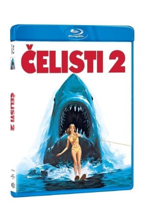 Čelisti 2 - Blu-ray