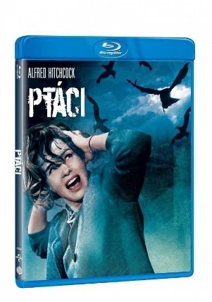 Ptáci Blu-ray