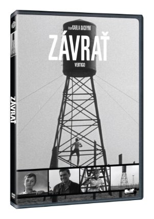 Závrať DVD