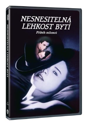 Nesnesitelná lehkost bytí DVD