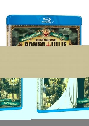 Romeo a Julie Blu-ray