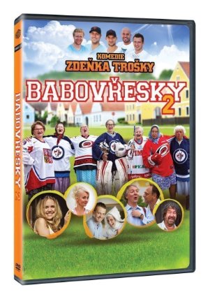 Babovřesky 2 (DVD)