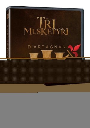 Tři mušketýři: D´Artagnan a Milady kolekce 2DVD