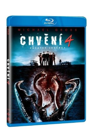 Chvění 4: Začátek legendy BD