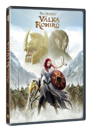 Pán prstenů: Válka Rohirů DVD