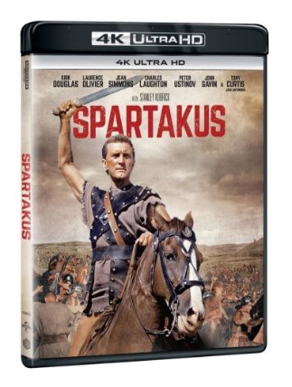 Spartakus BD (UHD)