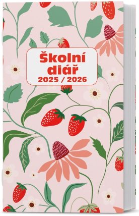 Školní diář 2025/2026 Kamil Jahůdky