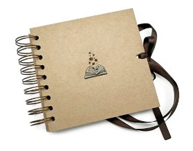 Scrapbook MINI Kniha