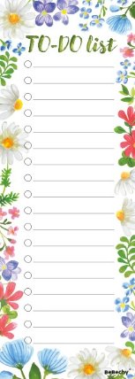 To-Do List - Luční