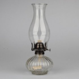 Petrolejová lampa