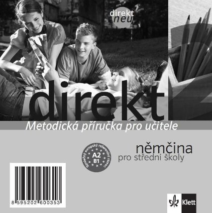 Direkt neu 2 (A2-B1) – metodická příručka na CD