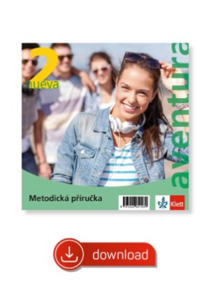 Aventura nueva 2 (A2-B1) - metodická příručka elektronická