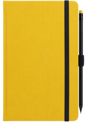 G-Notes No.1. A5/žlutý