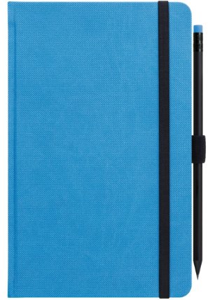 G-Notes No.1. A5/modrý