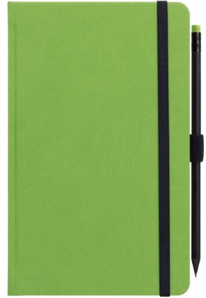 G-Notes No.1. A5/zelený