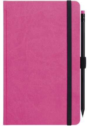 G-Notes No.1. A5/růžový