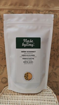 OXALIS Ibišek květ 80g