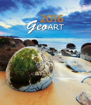 Kalendář nástěnný 2016 - Geo Art/Exklusive 