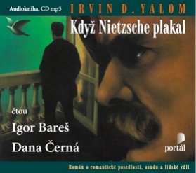 CD Když Nietzsche plakal - 1MP3